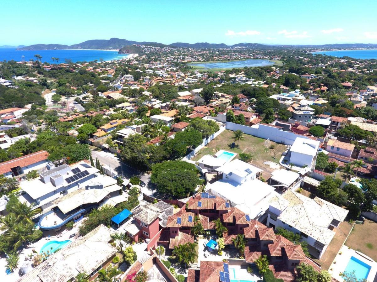 Chales Bougainville Buzios Exteriér fotografie