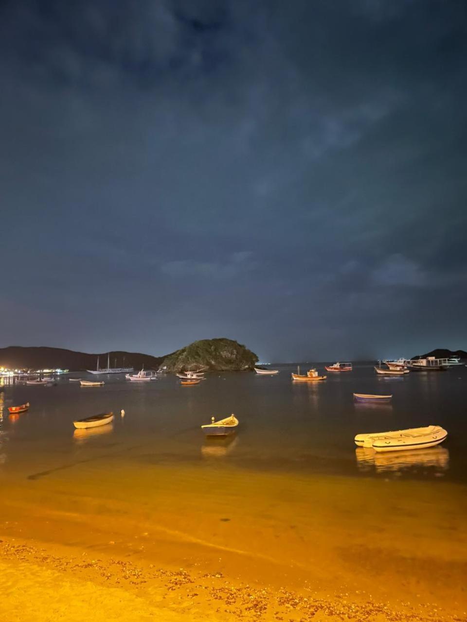 Chales Bougainville Buzios Exteriér fotografie